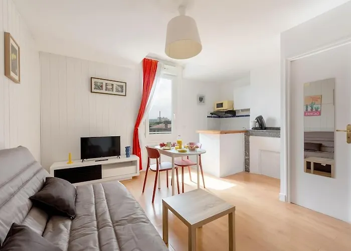 Appartement Aurore - 14