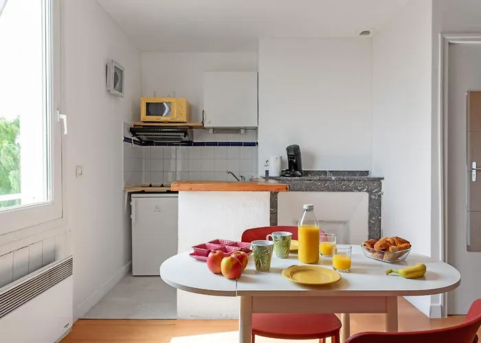 Appartement Aurore - 14