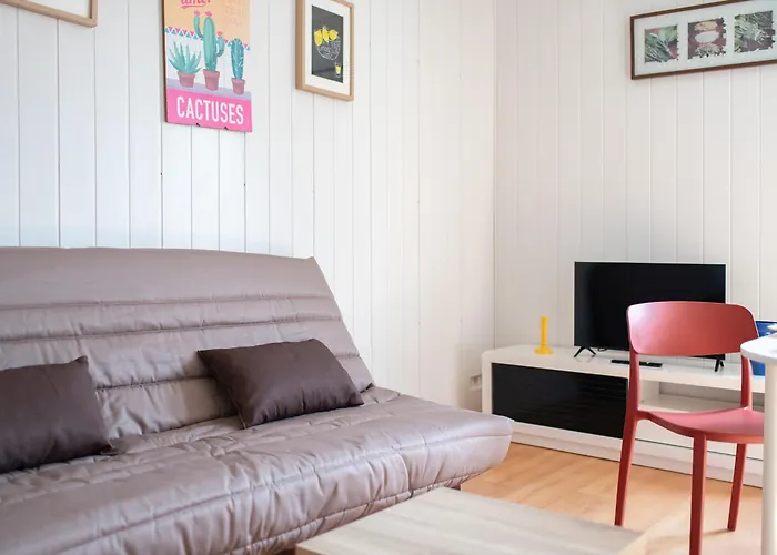 Aurore - 14 アパート カルカソンヌ