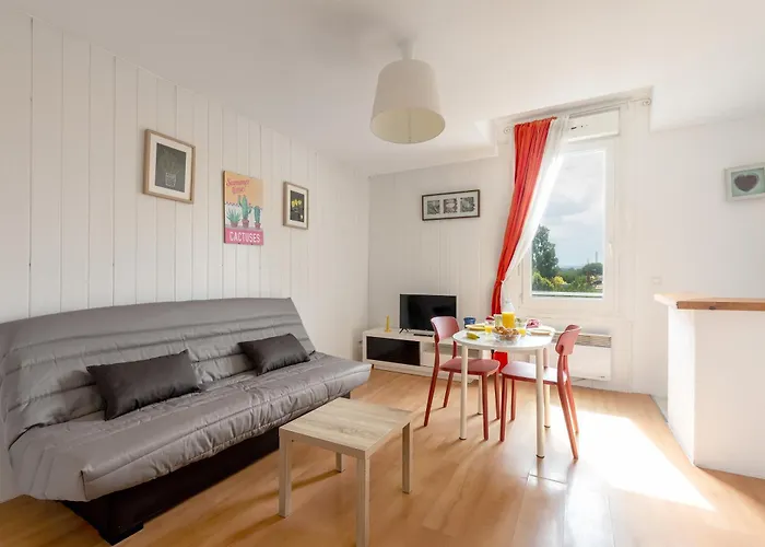 Appartement Aurore - 14 Carcassonne